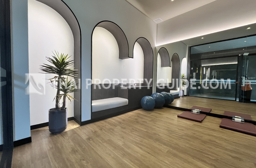 House with Shared Pool in Bangnatrad 